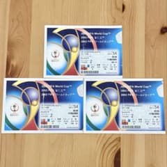 2002ワールドカップサッカー記念品と2012年ロンドン五輪JOC公式グッズ