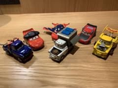 激レア廃盤品多数カーズ トミカ大量セット