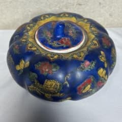 中国清道光年製銘粉彩人物文瓶官窯唐物古美術品江戸アンティーク骨董