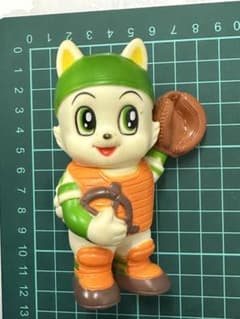 1973 三和銀行創立40周年ワンサくん