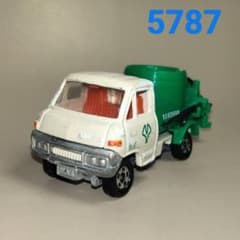 ☆商談中☆6244 重機積載 塗装修復トミカ トヨタダイナ ダンプトラック