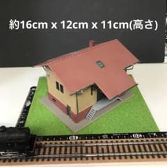 ▽夢家 HOゲージ 富士急3100 車体キット ジャンク