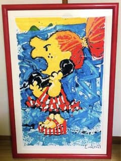 トムエバハートスヌーピーペパーミントパティ