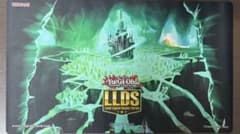 地中界シャンバラプレイマットllds 遊戯王