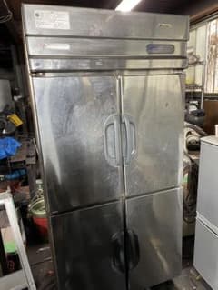 業務用冷凍庫 EXN-34FM7 100V
