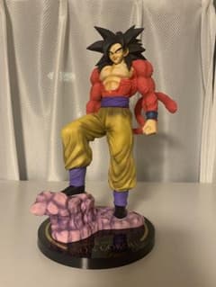 ドラゴンボールフィギュアアーツZERO EX スーパーサイヤ人4 孫悟空