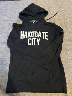 新品未開封GLAY 限定品HAKODATE CITYパーカー ver.2