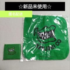 関ジャニ∞✡リストバンド各500円