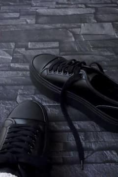 the GazettE レザースニーカー2016年GRAND FINALE DO