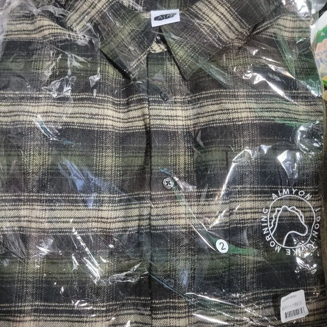 2026年最新】あいみょん ドルフィンアパート ネルシャツの人気アイテム