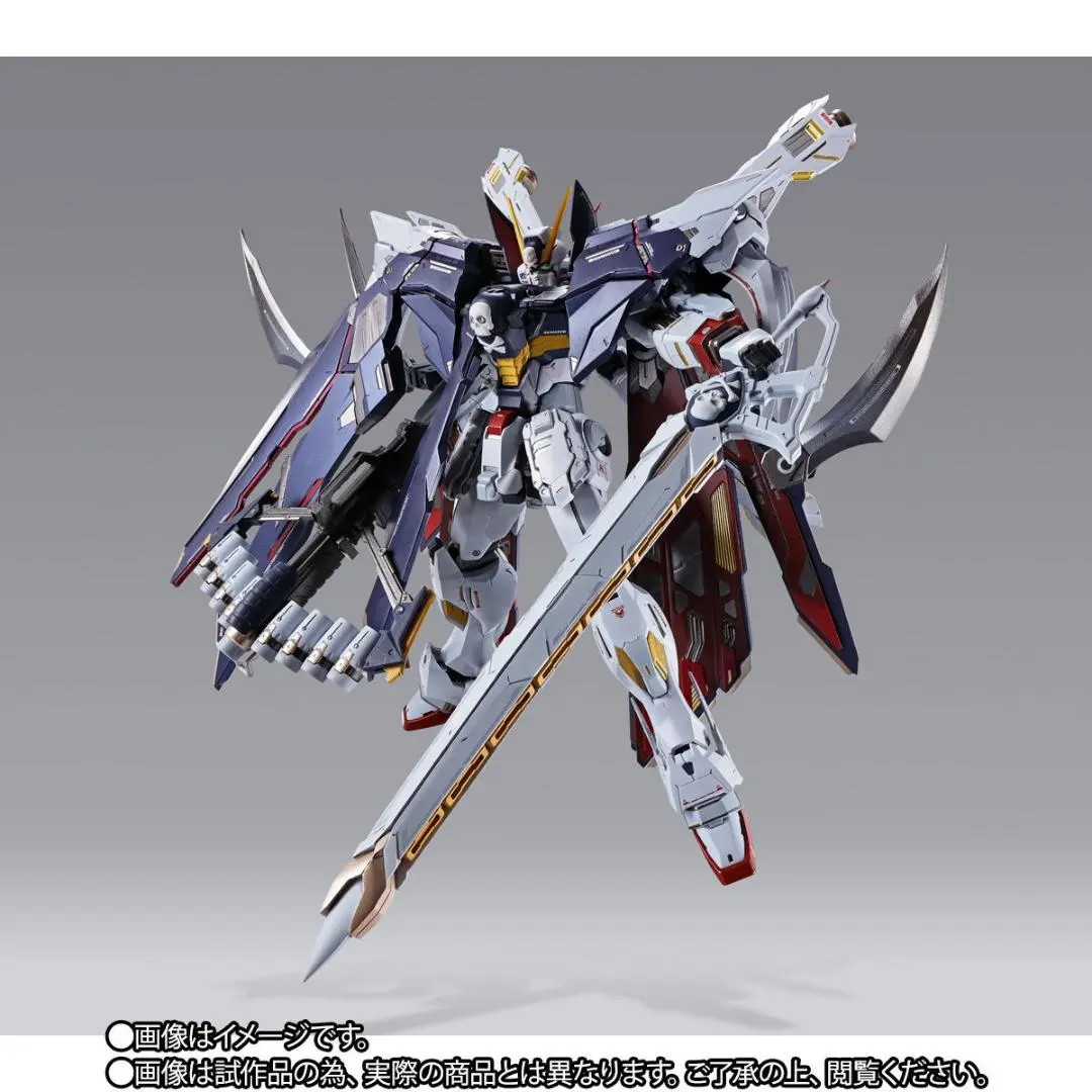 2026年最新】METAL BUILD クロスボーン・ガンダムX2の人気アイテム