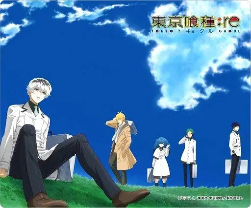 2026年最新】東京喰種 プレイマットの人気アイテム - メルカリ