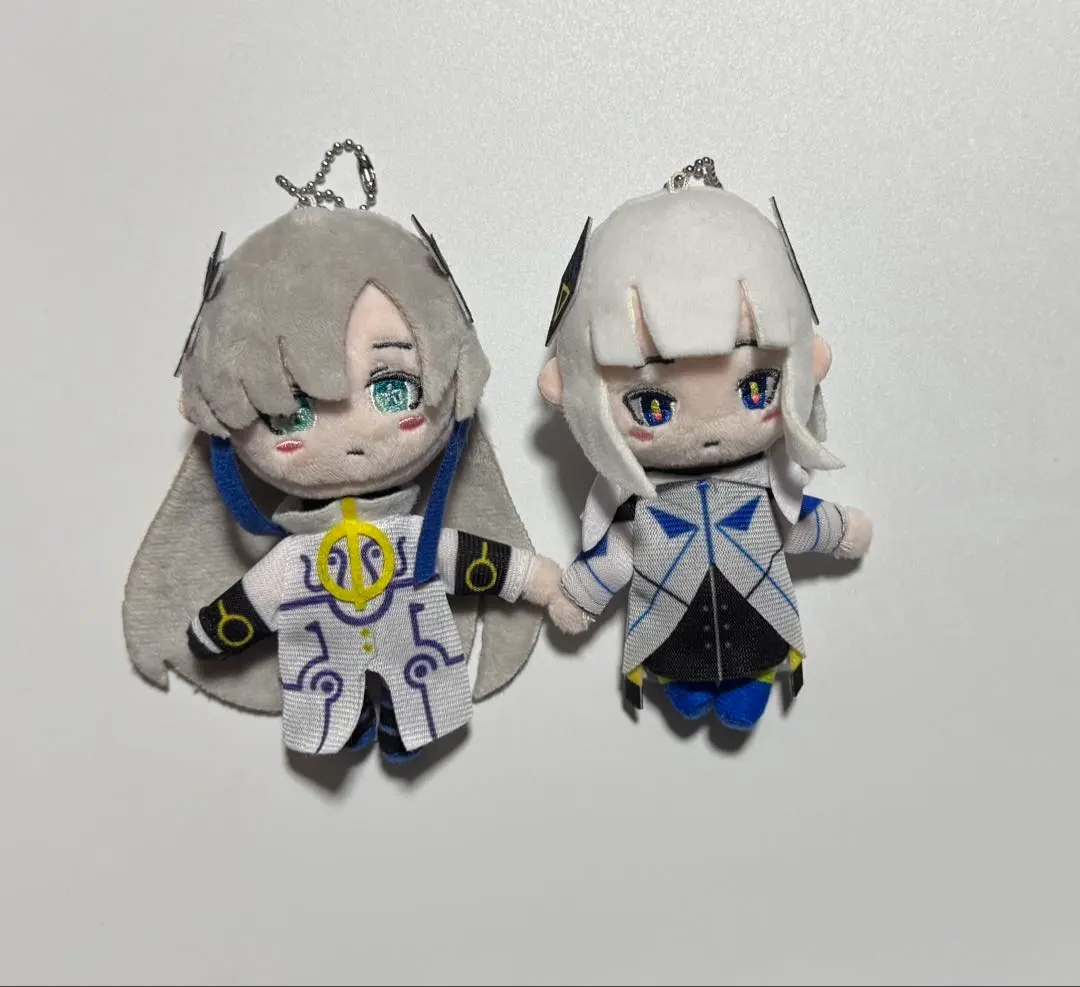 2026年最新】音楽的同位体 ぬいぐるみの人気アイテム - メルカリ