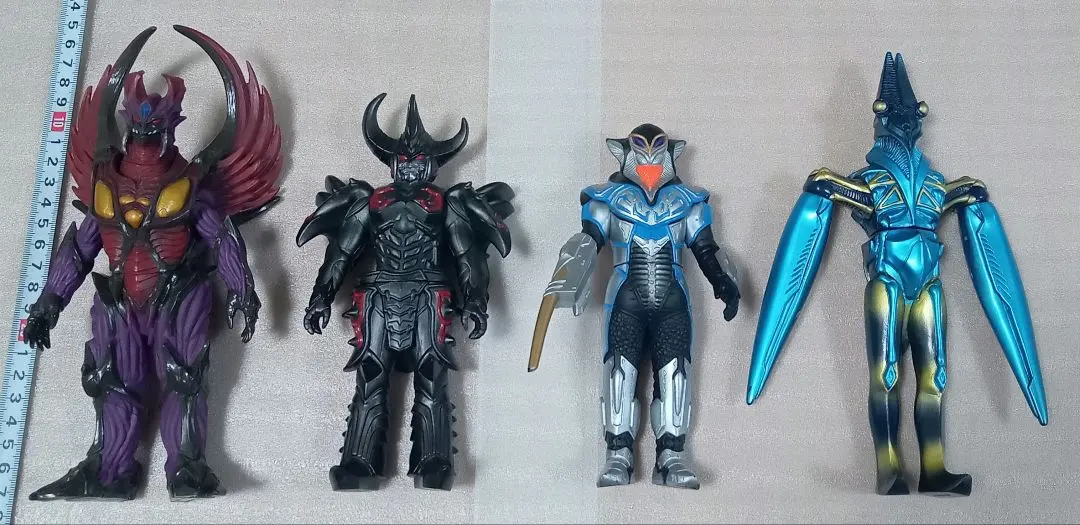 2026年最新】ソフビ カオスダークネスの人気アイテム - メルカリ