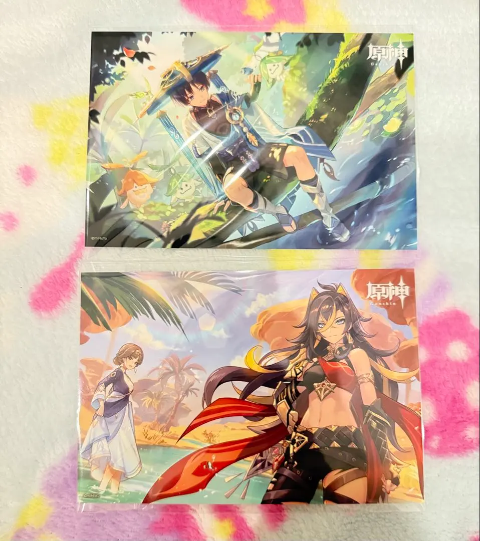 2026年最新】原神 アニメイト ポストカード 放浪者の人気アイテム