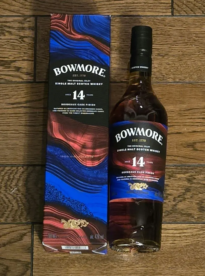 2026年最新】ボウモア 30年の人気アイテム - メルカリ