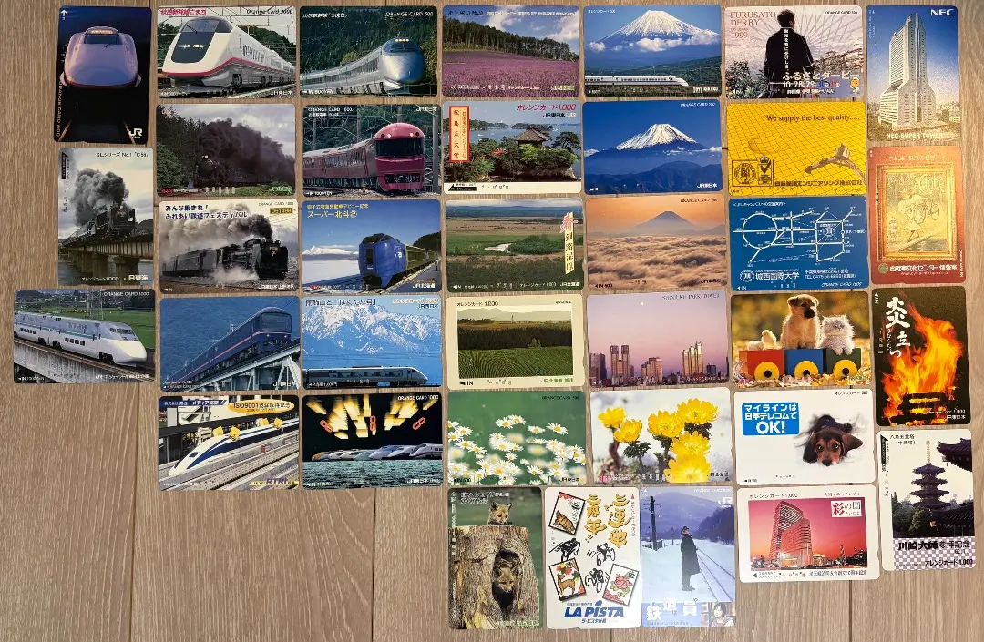 2026年最新】オレンジカード SLの人気アイテム - メルカリ