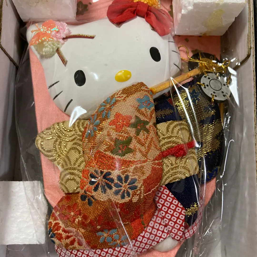 2026年最新】キティちゃん 羽子板の人気アイテム - メルカリ