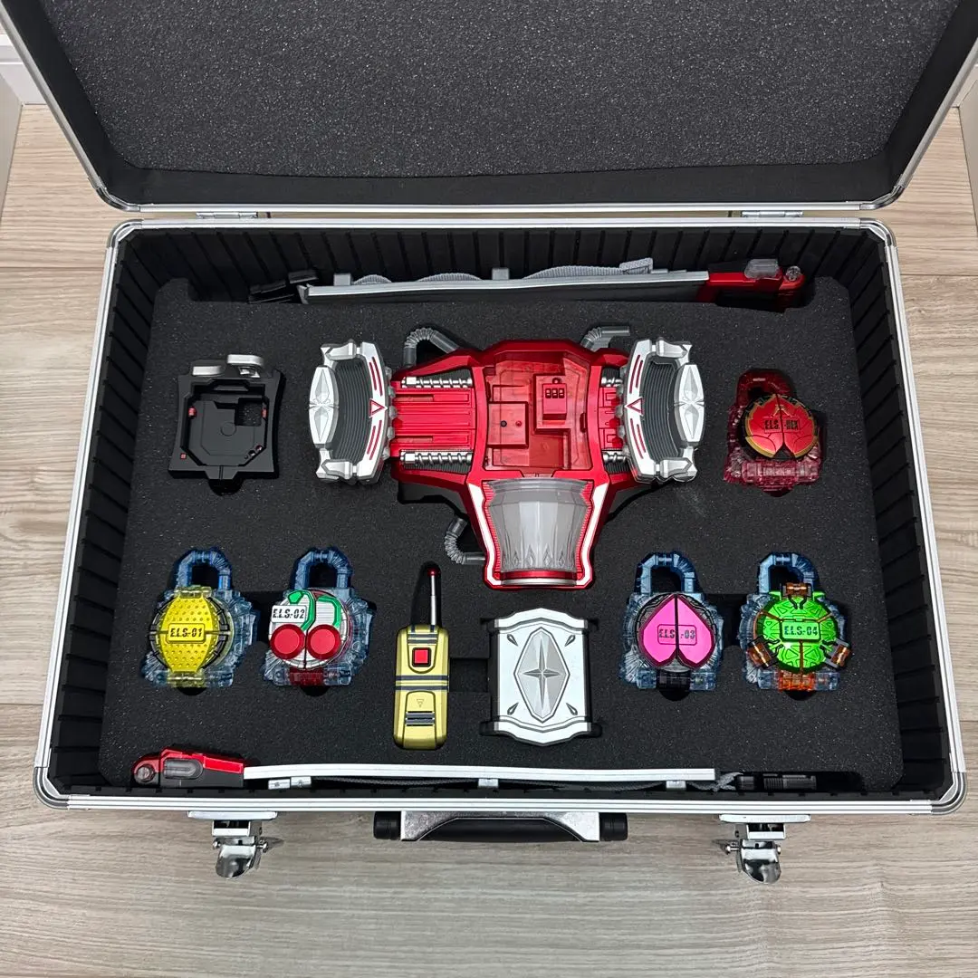 2026年最新】仮面ライダー鎧武 CSMエナジーロックシードセットの人気