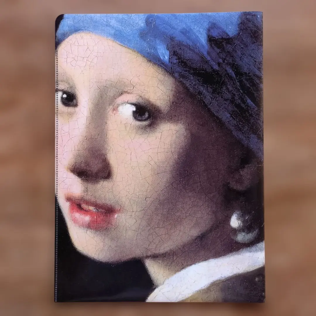 2026年最新】真珠の耳飾りの少女 ファイルの人気アイテム - メルカリ