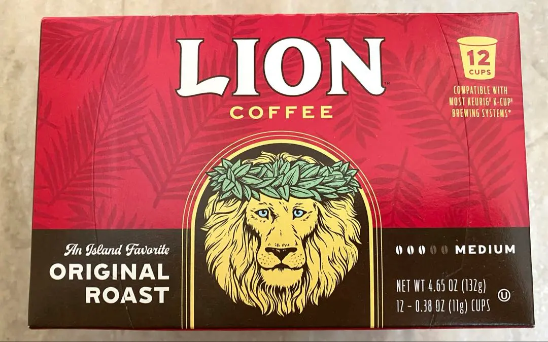 2026年最新】LION COFFEE 種類：カプセル式コーヒー コーヒーの人気