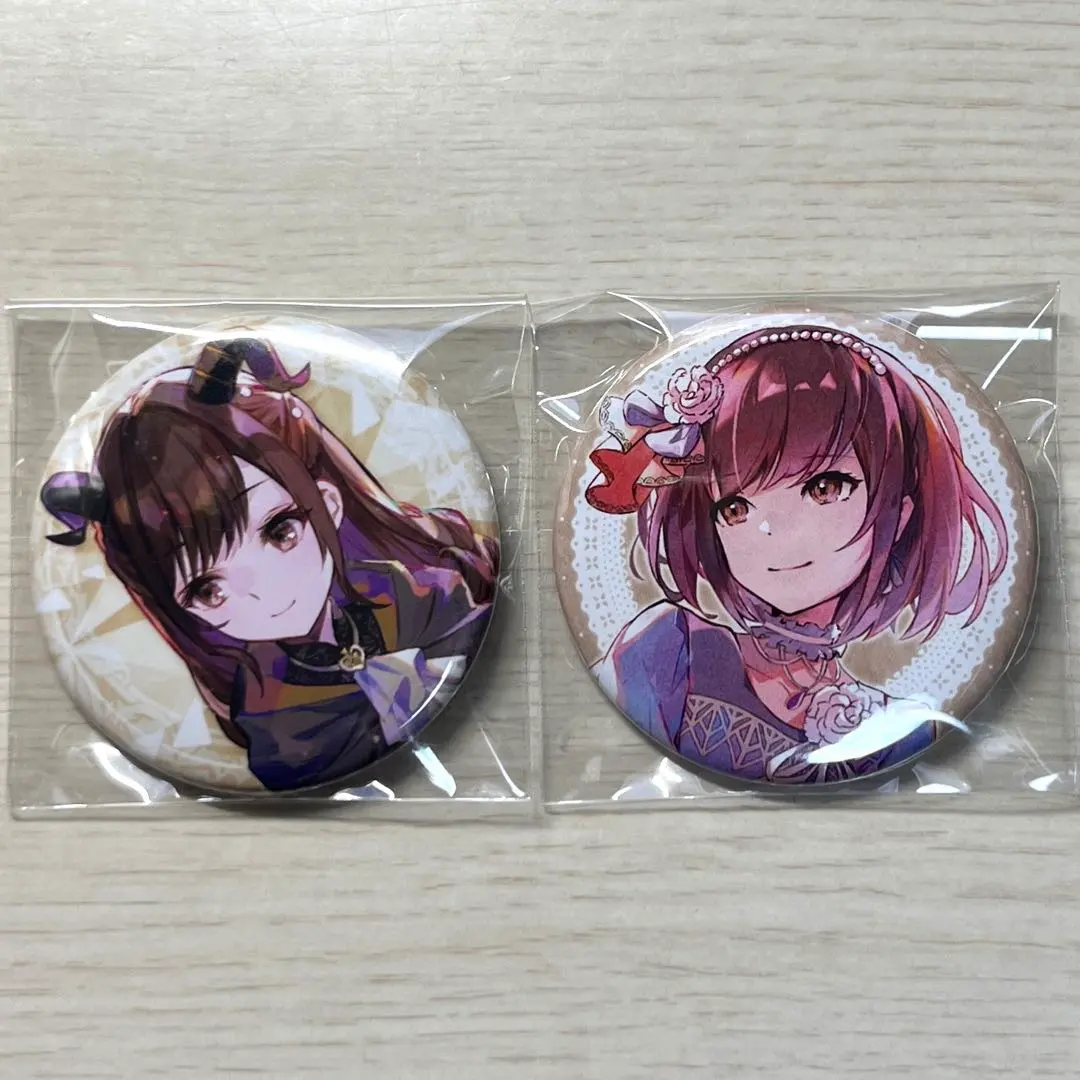 2026年最新】東雲絵名 缶バッジ ロウワーの人気アイテム - メルカリ