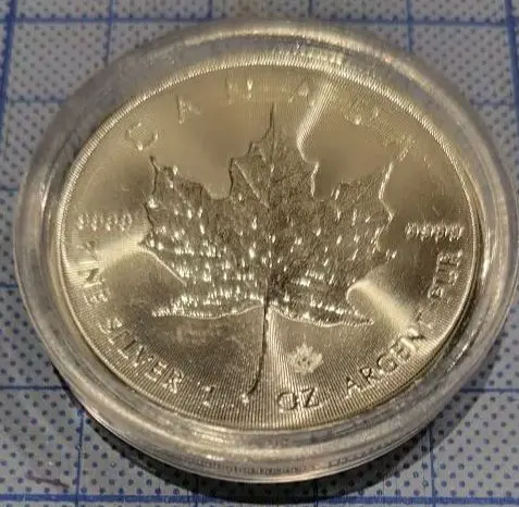 2026年最新】メイプルリーフ銀貨 2021の人気アイテム - メルカリ