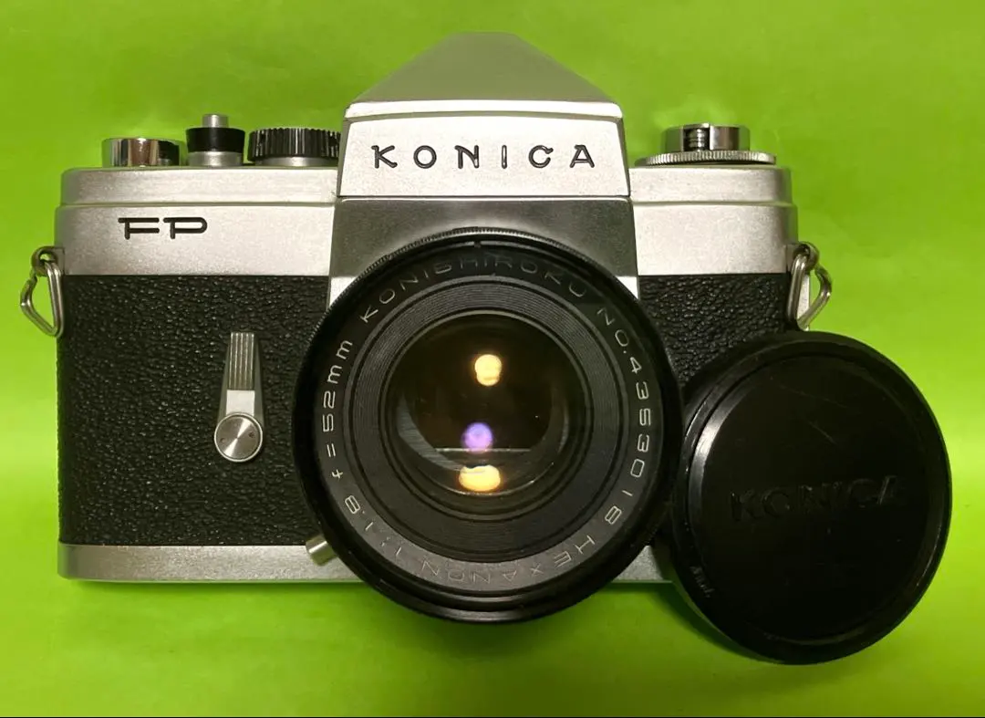 2026年最新】KONICA fpの人気アイテム - メルカリ