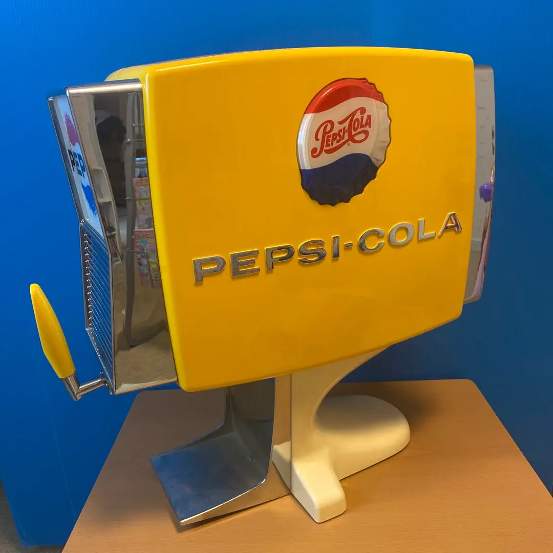 2025年最新】ペプシ ディスペンサーの人気アイテム - メルカリ ペプシ
