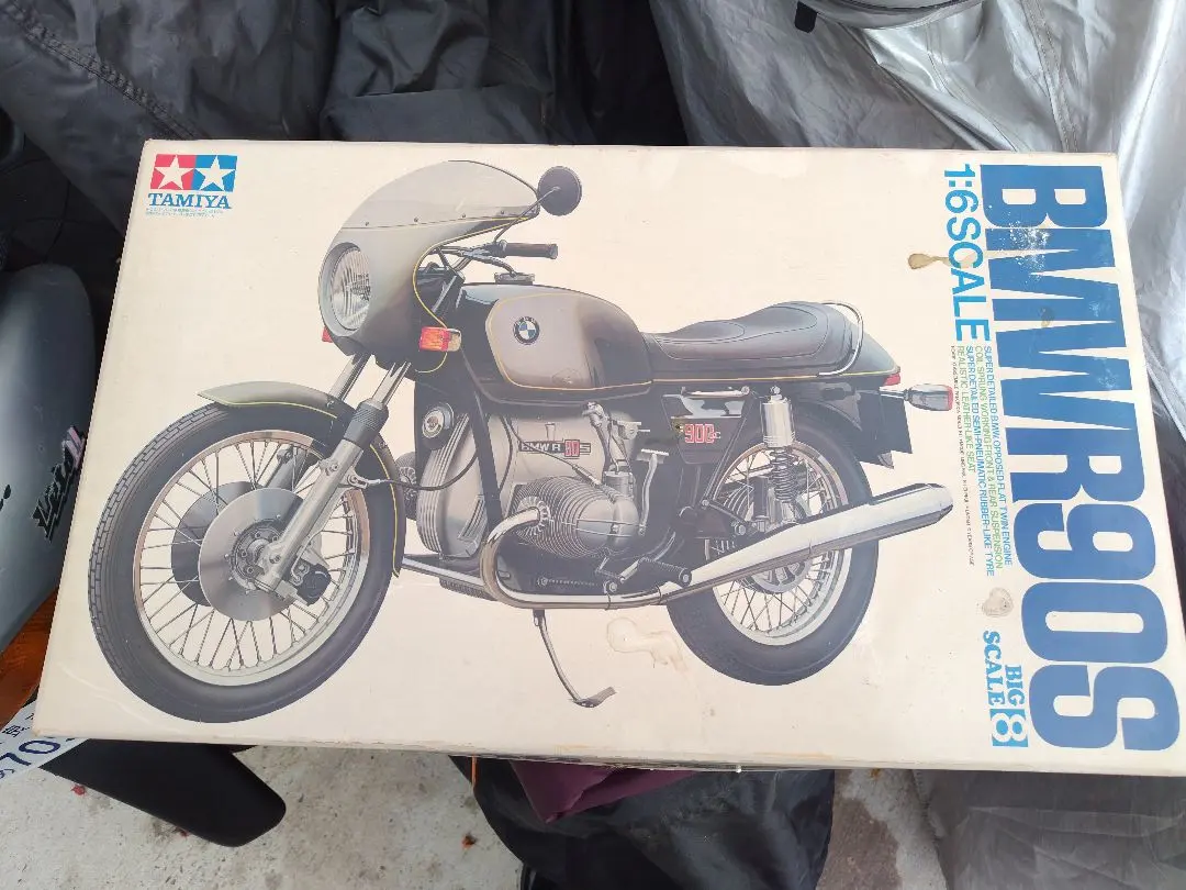 2026年最新】タミヤ bmw r90sの人気アイテム - メルカリ