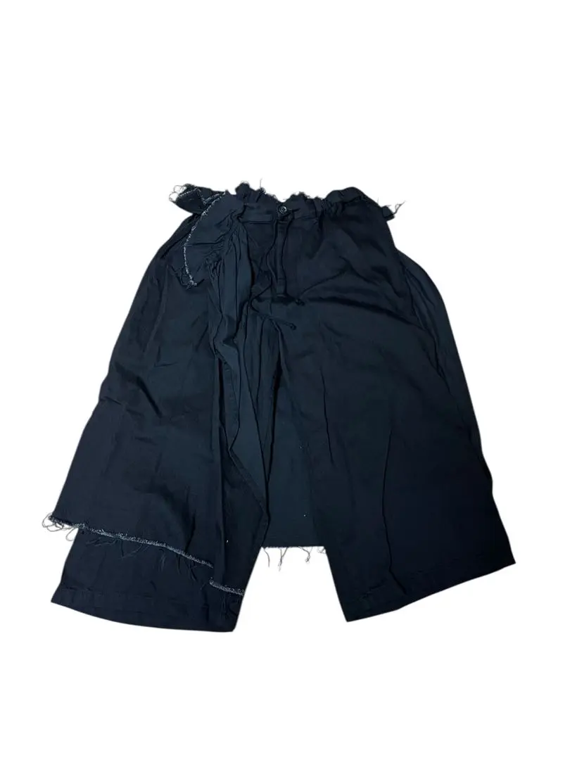 2026年最新】Yohji Yamamoto ガウチョパンツの人気アイテム - メルカリ