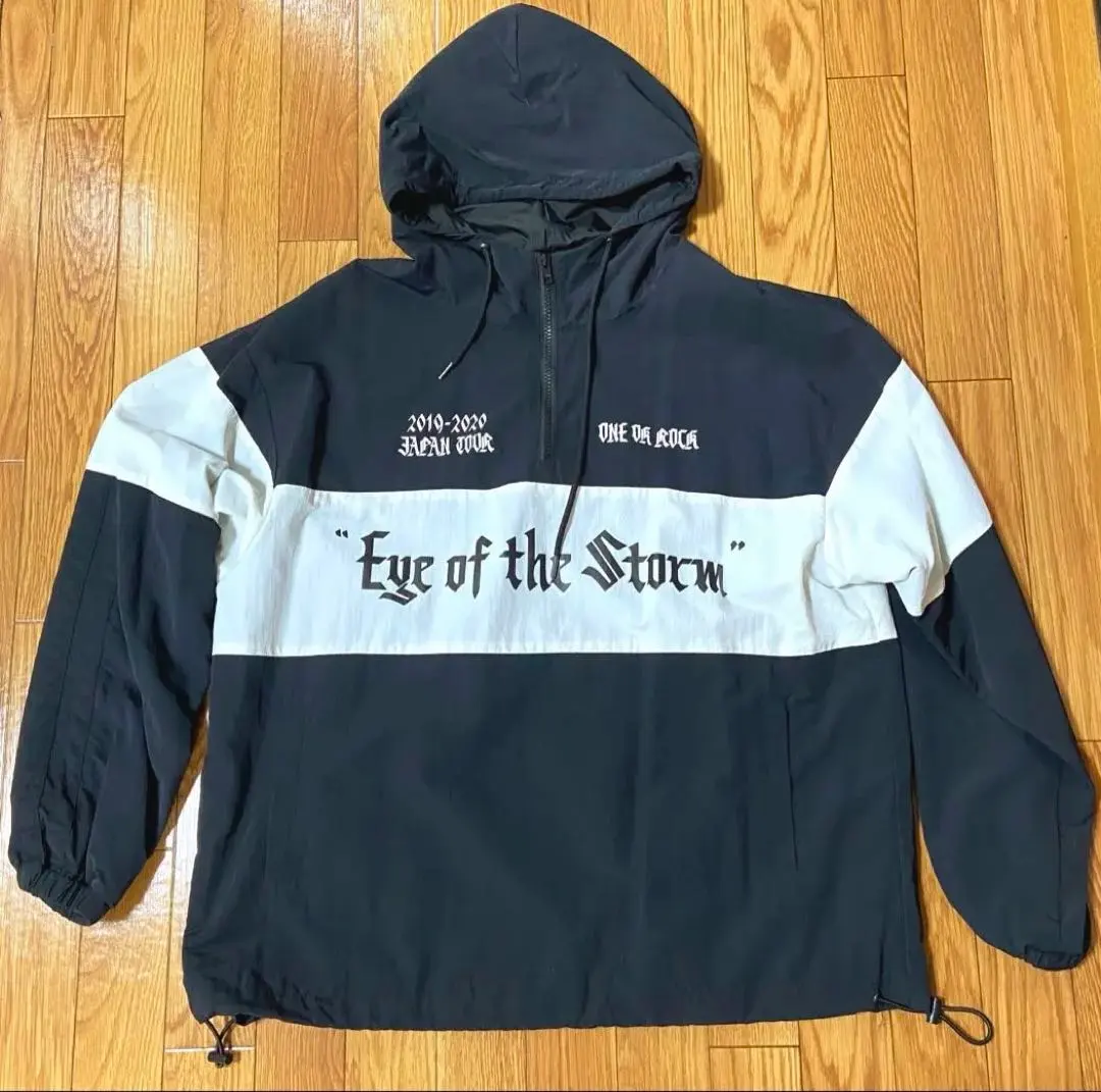 ONE OK ROCK Eye of the Storm ジャケット L Amazon.co.jp: ONE OK