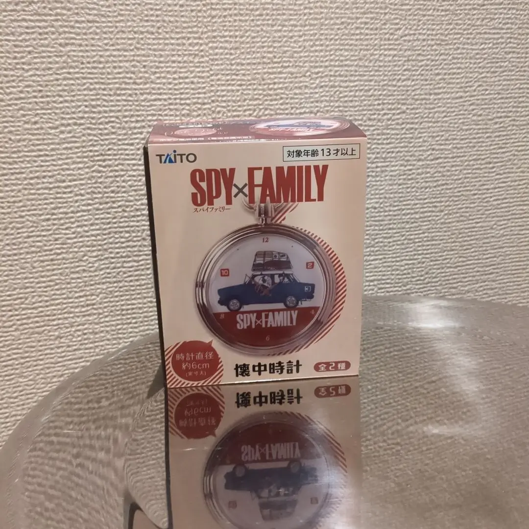 2026年最新】SPY×FAMILY 懐中時計の人気アイテム - メルカリ