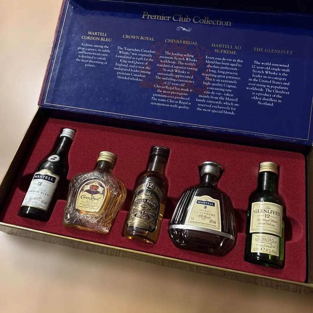 2026年最新】マーテル ミニボトルの人気アイテム - メルカリ