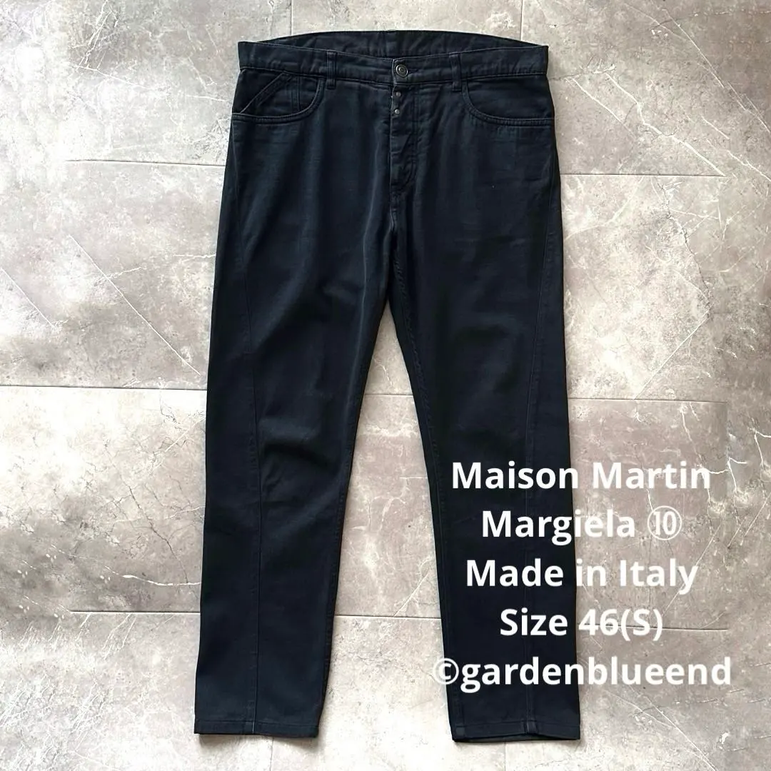 2026年最新】マルジェラ アナトミックパンツの人気アイテム - メルカリ