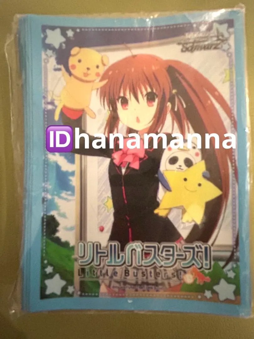 2026年最新】リトバス スリーブの人気アイテム - メルカリ