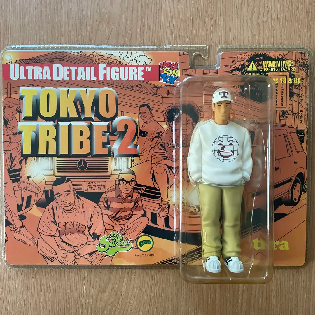 TOKYOTRIBE メラ ガリレオ 井上三太 3体セット マイケルラウ
