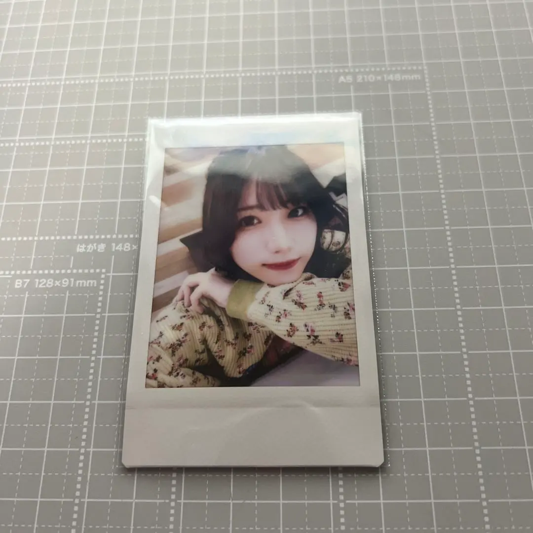 冬夜の星紋祭土屋李央ホログラム缶バッジ直筆サイン入り