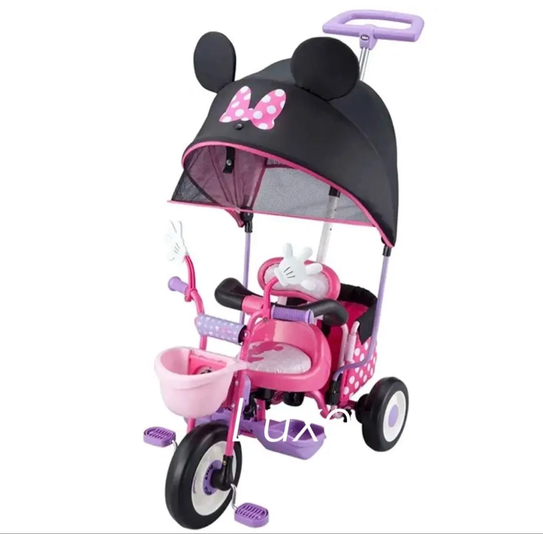 2026年最新】三輪車 ミニーの人気アイテム - メルカリ