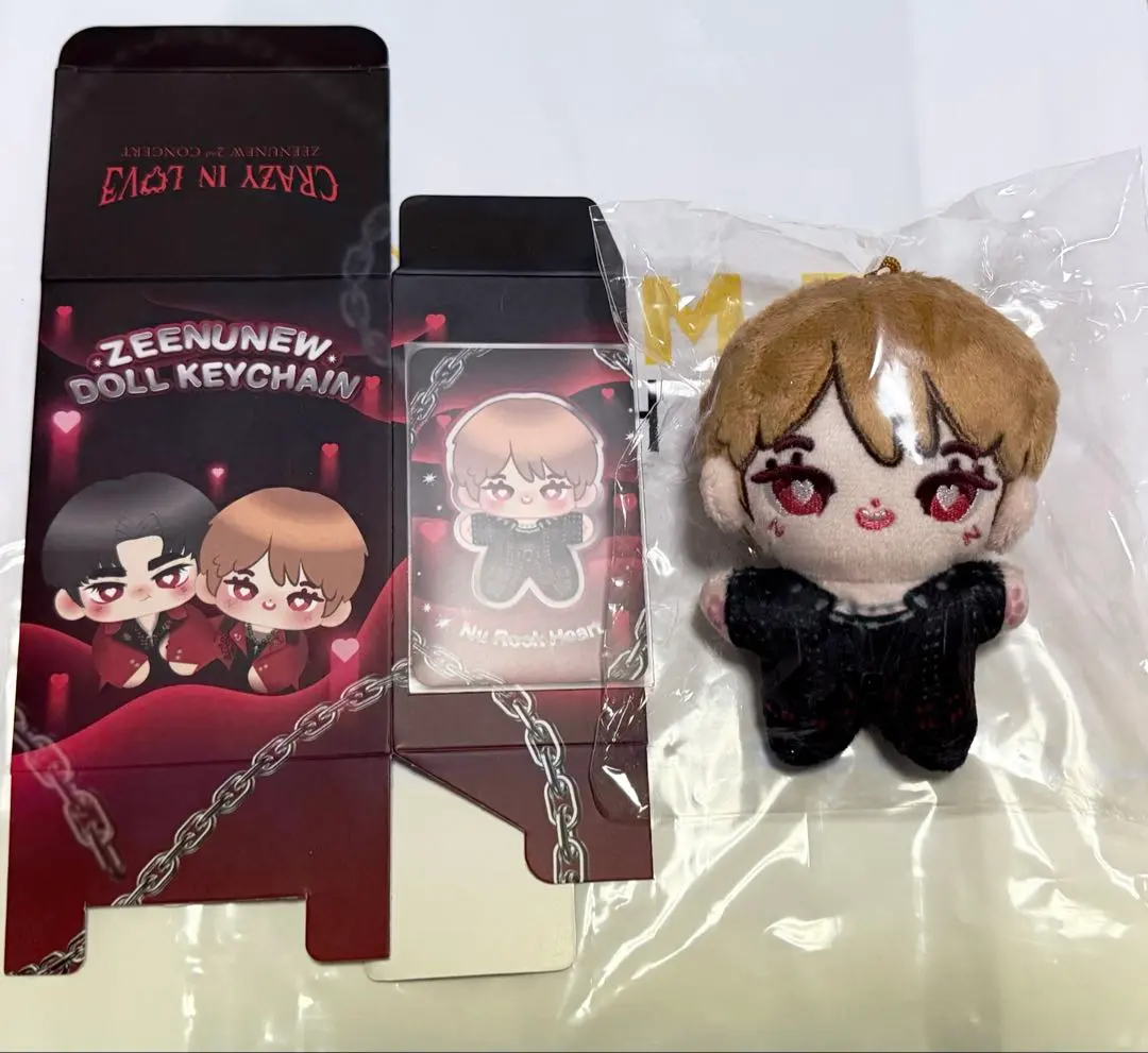 2026年最新】zeeNunew ぬいぐるみの人気アイテム - メルカリ