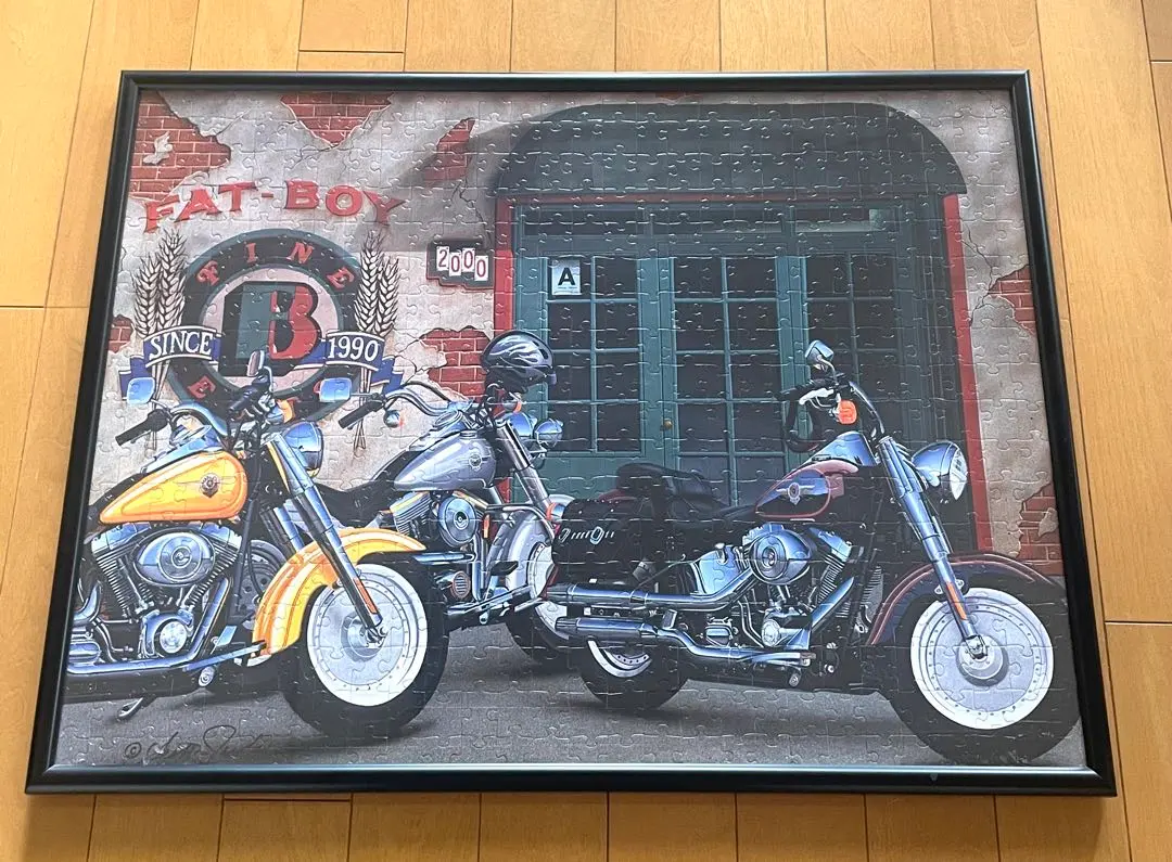 2026年最新】ハーレーパズルの人気アイテム - メルカリ HARLEY
