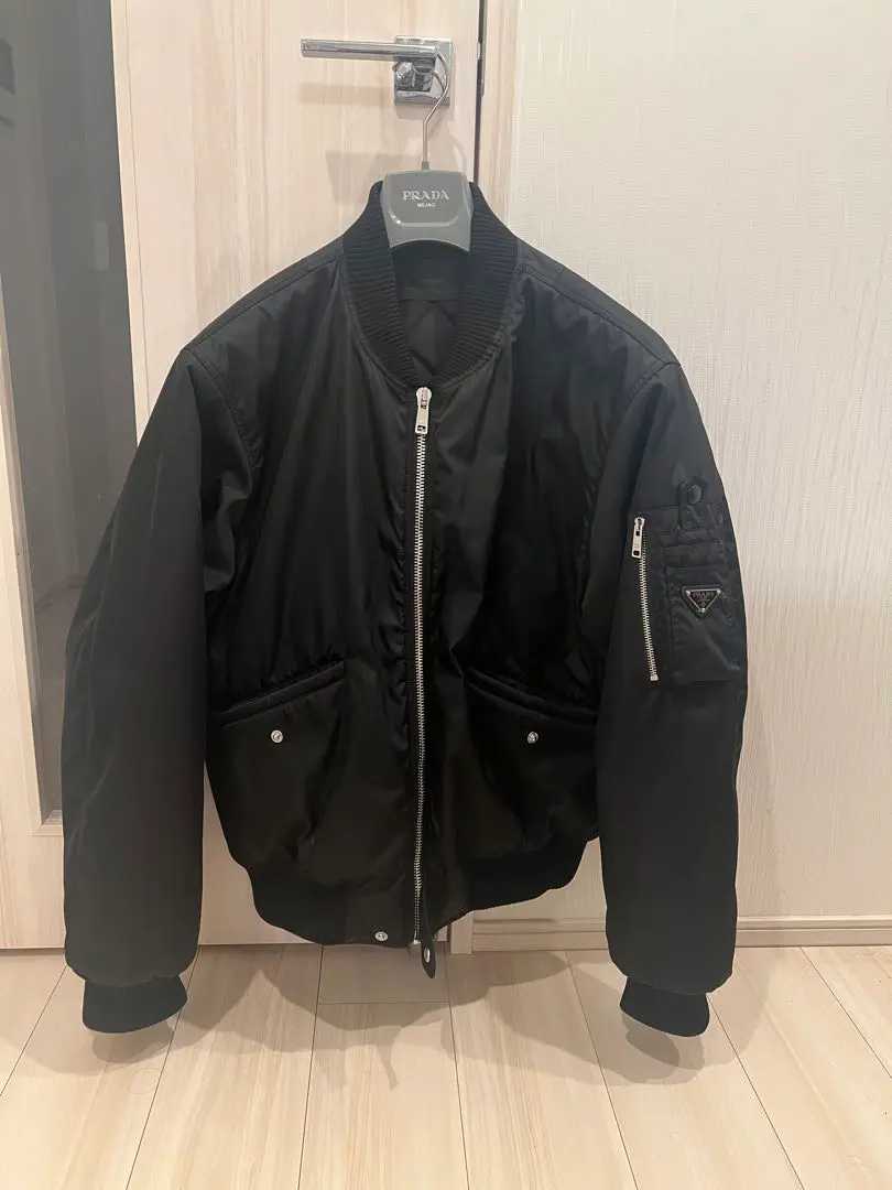 2026年最新】PRADA MA-1・フライトジャケットの人気アイテム - メルカリ