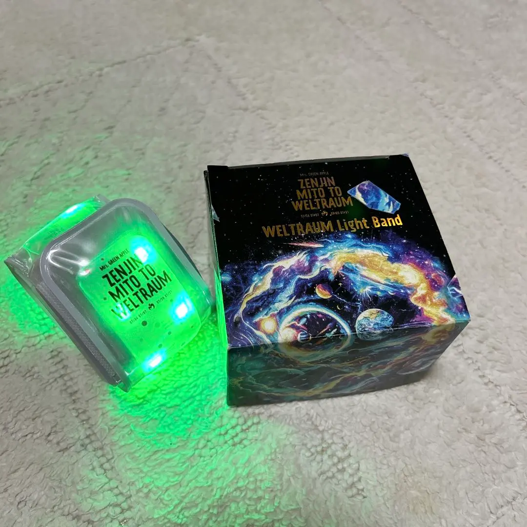 2026年最新】WELTRAUM light bandの人気アイテム - メルカリ