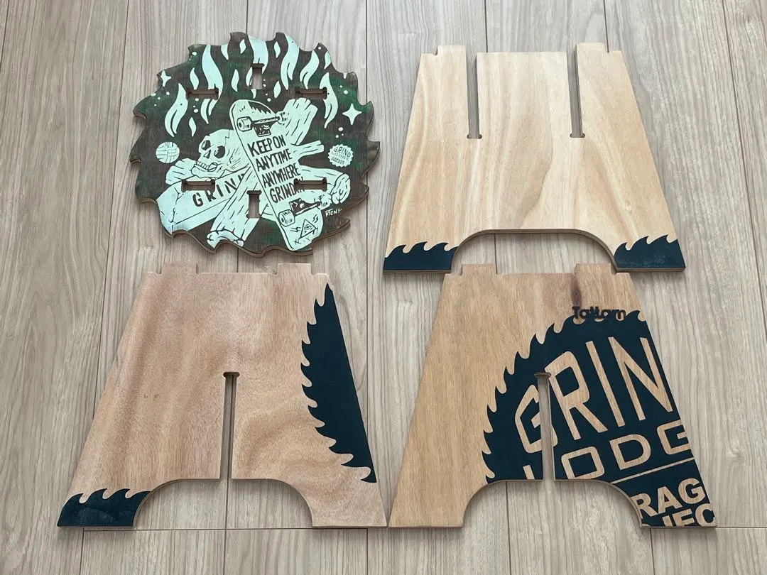 2026年最新】grindlodge スツールの人気アイテム - メルカリ