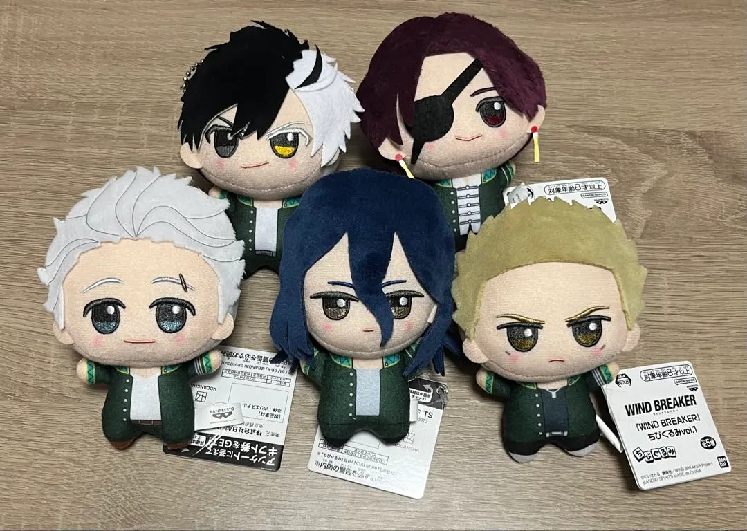 2026年最新】柊登馬ちびぐるみの人気アイテム - メルカリ