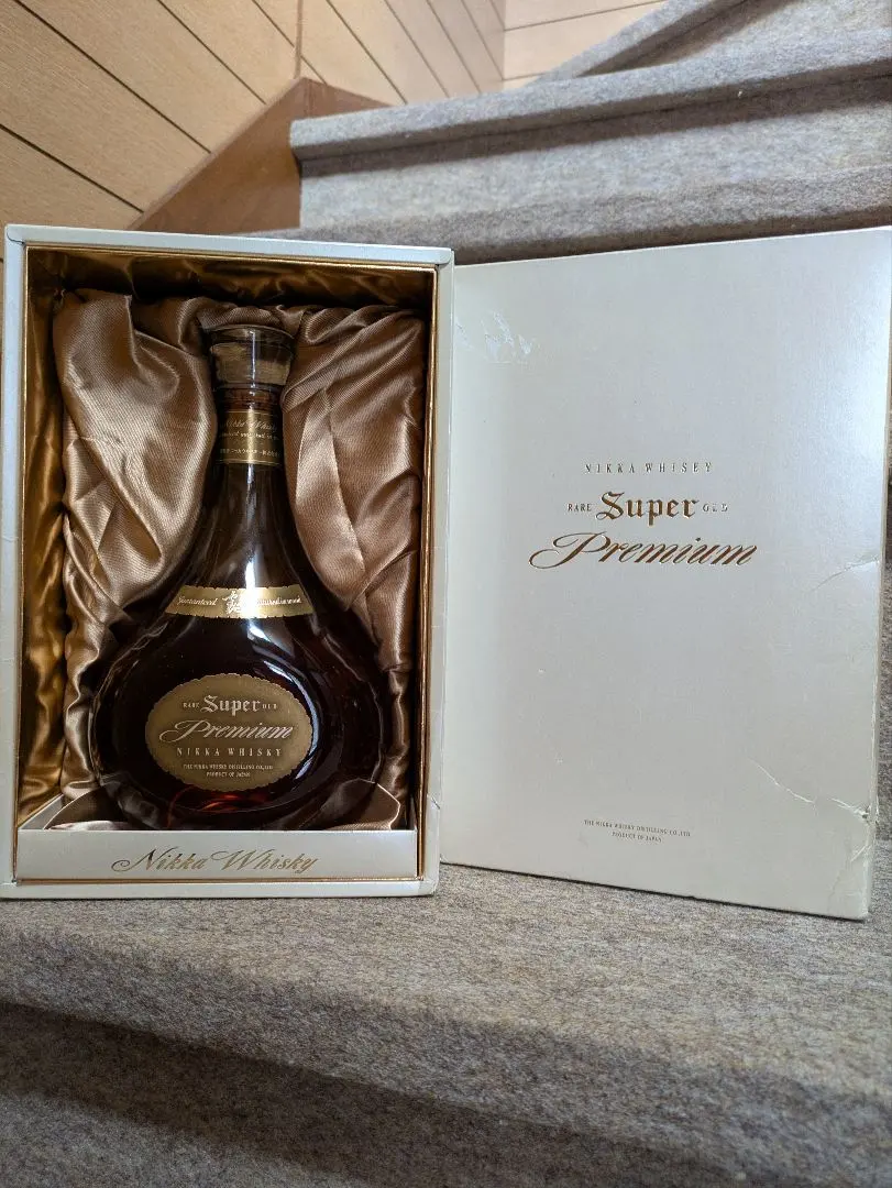 2026年最新】スーパーニッカプレミアムの人気アイテム - メルカリ