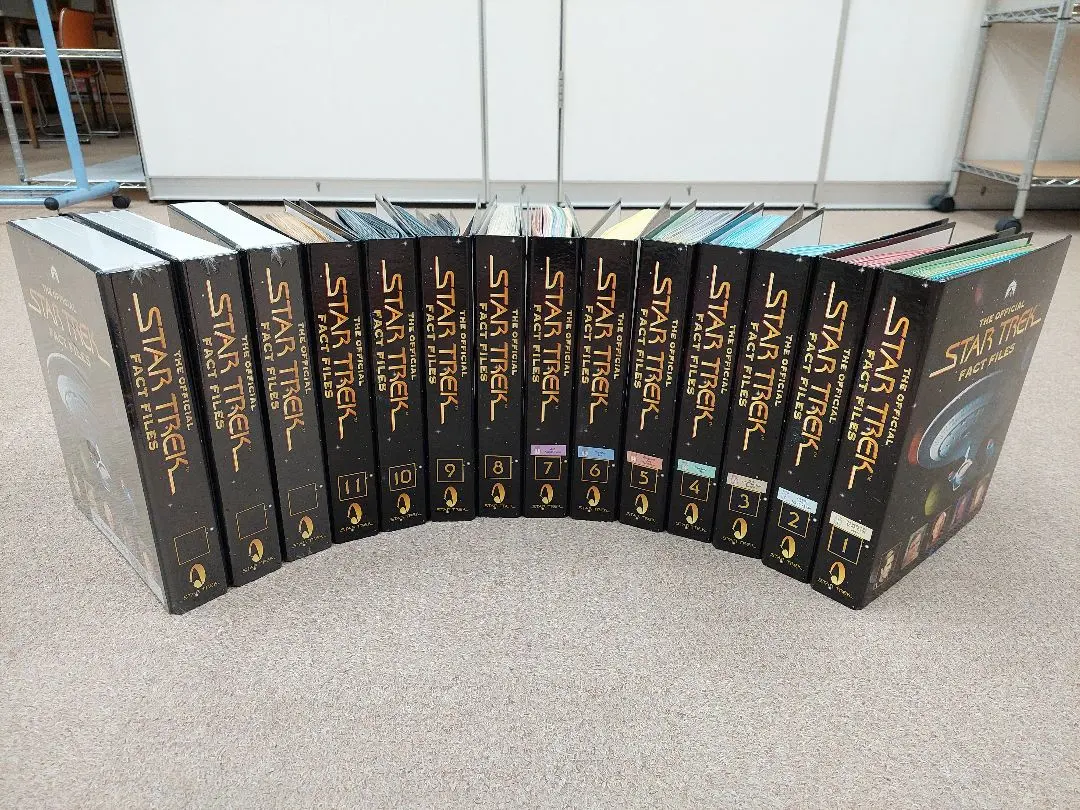 2026年最新】スタートレック ファクトファイルの人気アイテム - メルカリ