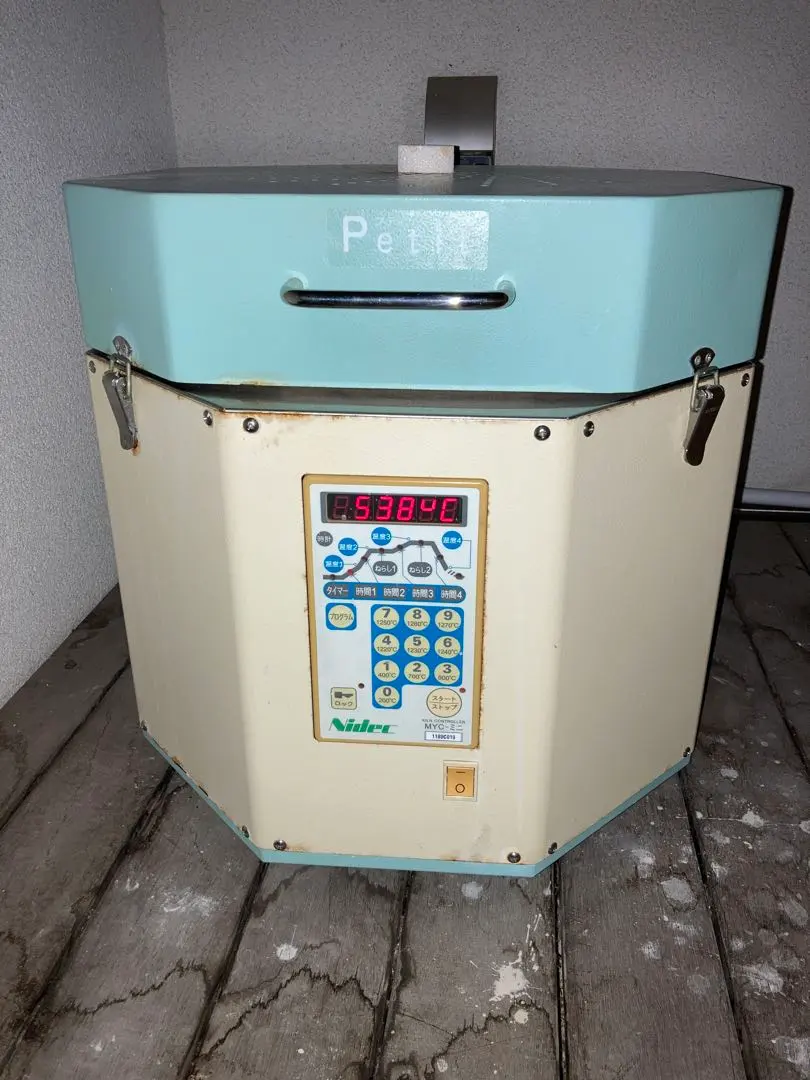DKK8 東信セラアート 陶芸がま OSK07型 TOYU 灯油用 陶芸窯