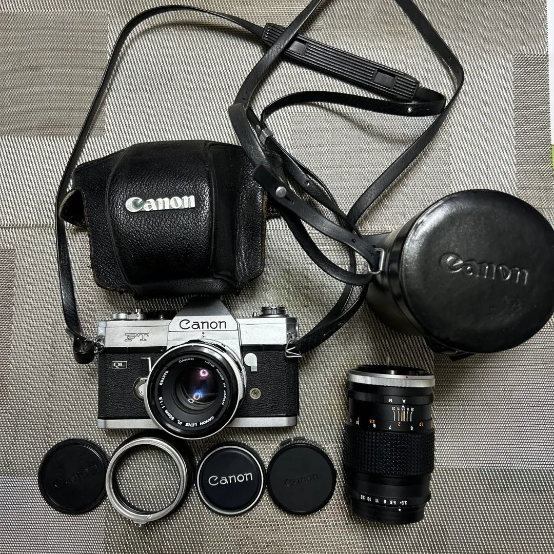 2026年最新】canon ft qlの人気アイテム - メルカリ
