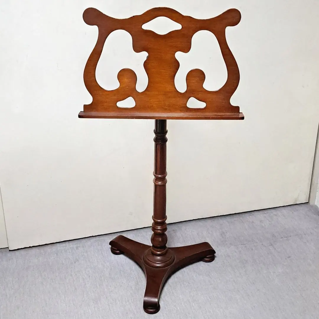 2026年最新】譜面台 アンティークの人気アイテム - メルカリ